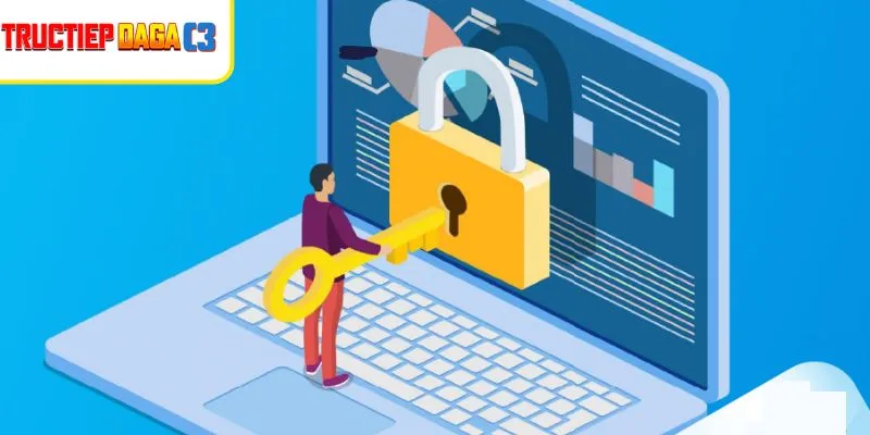 Bảo mật tài khoản và mã hóa dữ liệu