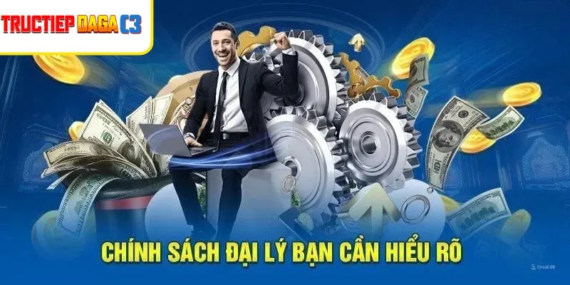 Chương trình đại lý dành cho tất cả mọi người