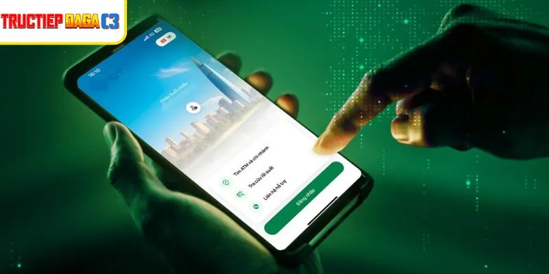 Hệ thống nạp tiền bảo mật cao vô cùng hiện đại