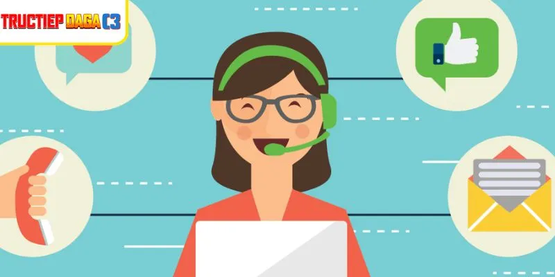 Hotline trực tiếp phản hồi tức thì