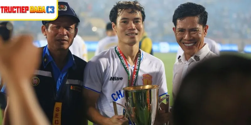 Thành tích nổi bật của Văn Toàn trong giải đấu